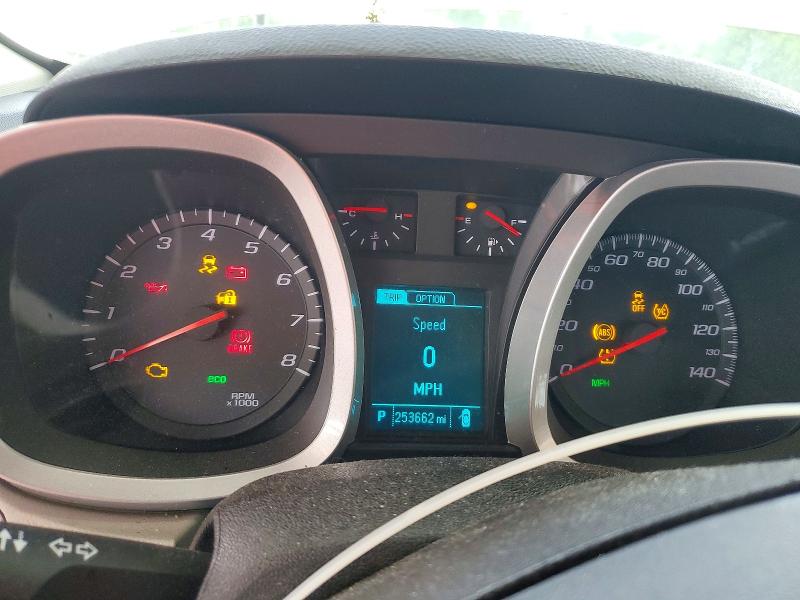 2016 Chevrolet Equinox მანქანა იყიდება აუქციონზე, vin: 2GNALBEK7G1161100, აუქციონის ნომერი: 58659376