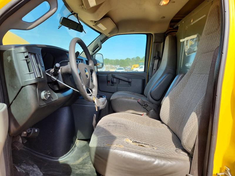Продажа на аукционе авто 2021 Chevrolet Express 2500, vin: 1GCWGAFP5M1166062, номер лота: 56264246