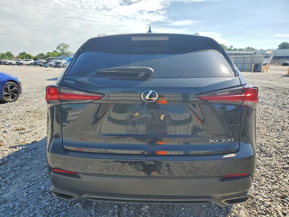 56480276 :رقم المزاد ، JTJDARBZ2M2198618 vin ، 2021 Lexus Nx 300 مزاد بيع