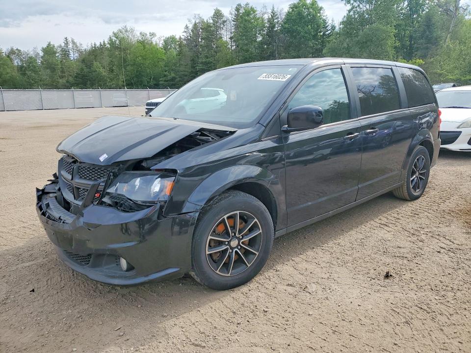 Продажа на аукционе авто 2019 Dodge Grand Caravan, vin: 2C4RDGEG4KR515246, номер лота: 55516026