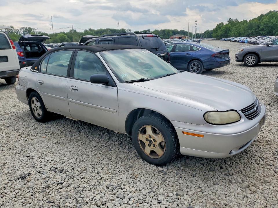 Продажа на аукционе авто 2003 Chevrolet Malibu, vin: 1G1ND52J73M576140, номер лота: 56662636