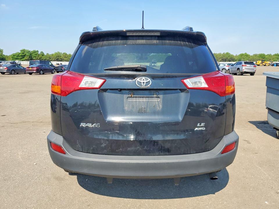 Aukcja sprzedaży 2015 Toyota Rav4, vin: 2T3BFREV6FW251304, numer aukcji: 59174536