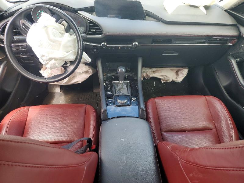 57888576 :رقم المزاد ، 3MZBPBCM8PM377369 vin ، 2023 Mazda 3 مزاد بيع