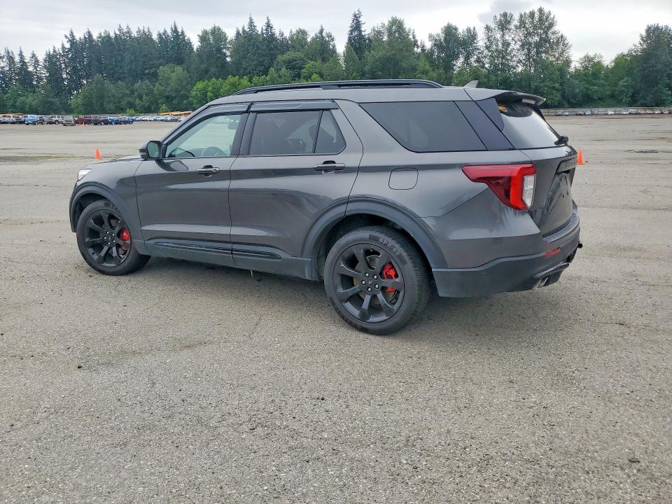 Aukcja sprzedaży 2020 Ford Explorer, vin: 1FM5K8GCXLGB42474, numer aukcji: 56137956