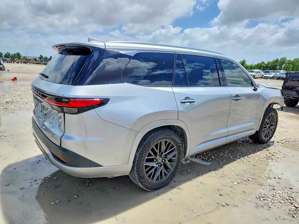 57694016 :رقم المزاد ، 5TDAAAA60RS006191 vin ، 2024 Lexus Tx 350 مزاد بيع