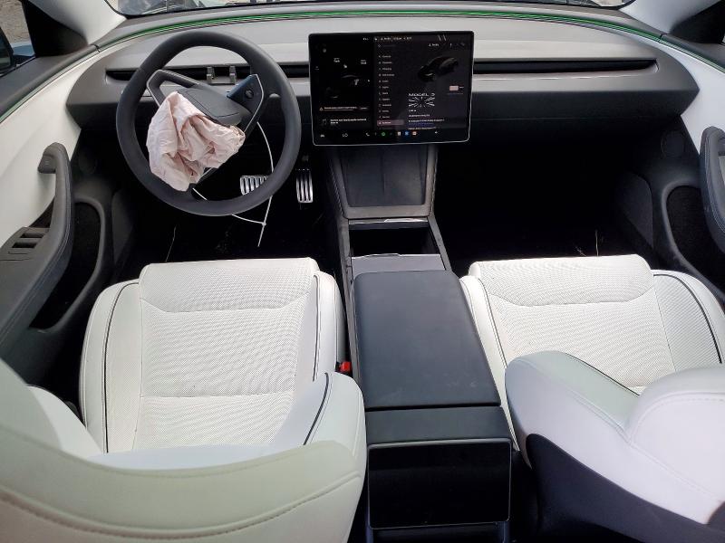 Aukcja sprzedaży 2026 Tesla Model 3, vin: 5YJ3E1ET5TF193789, numer aukcji: 59298896