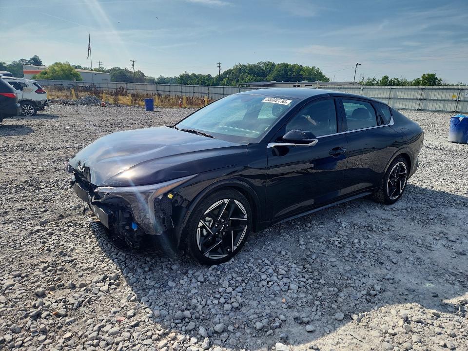 Auction sale of the 2025 Kia K4, vin: 3KPFW4DE5SE224123, lot number: 55682196