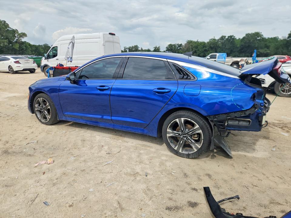 2022 Kia K5 მანქანა იყიდება აუქციონზე, vin: 5XXG34J21NG118156, აუქციონის ნომერი: 55449496