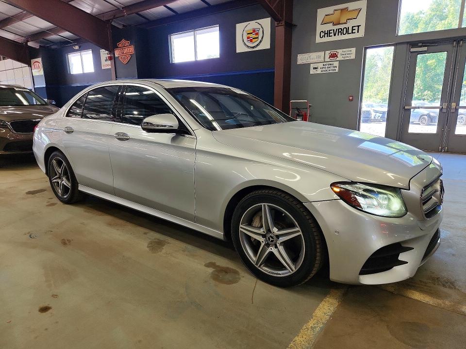 Продажа на аукционе авто 2017 Mercedes-benz E, vin: WDDZF4KB8HA232885, номер лота: 56842946
