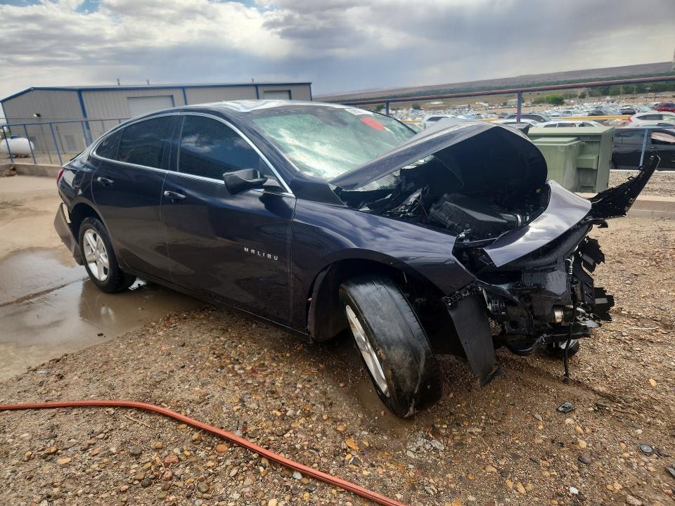 Aukcja sprzedaży 2023 Chevrolet Malibu, vin: 1G1ZD5ST9PF169000, numer aukcji: 56592296