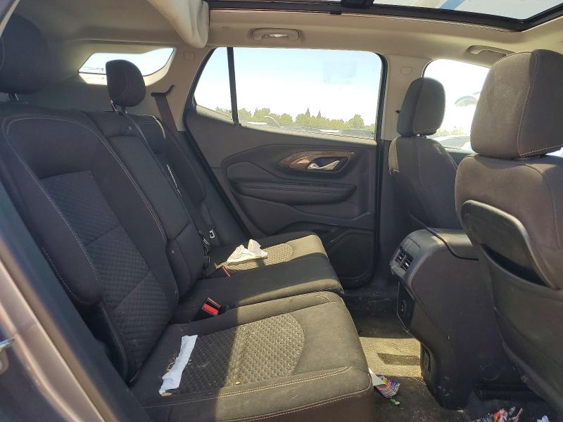 2018 Gmc Terrain მანქანა იყიდება აუქციონზე, vin: 3GKALNEU7JL168313, აუქციონის ნომერი: 58956426