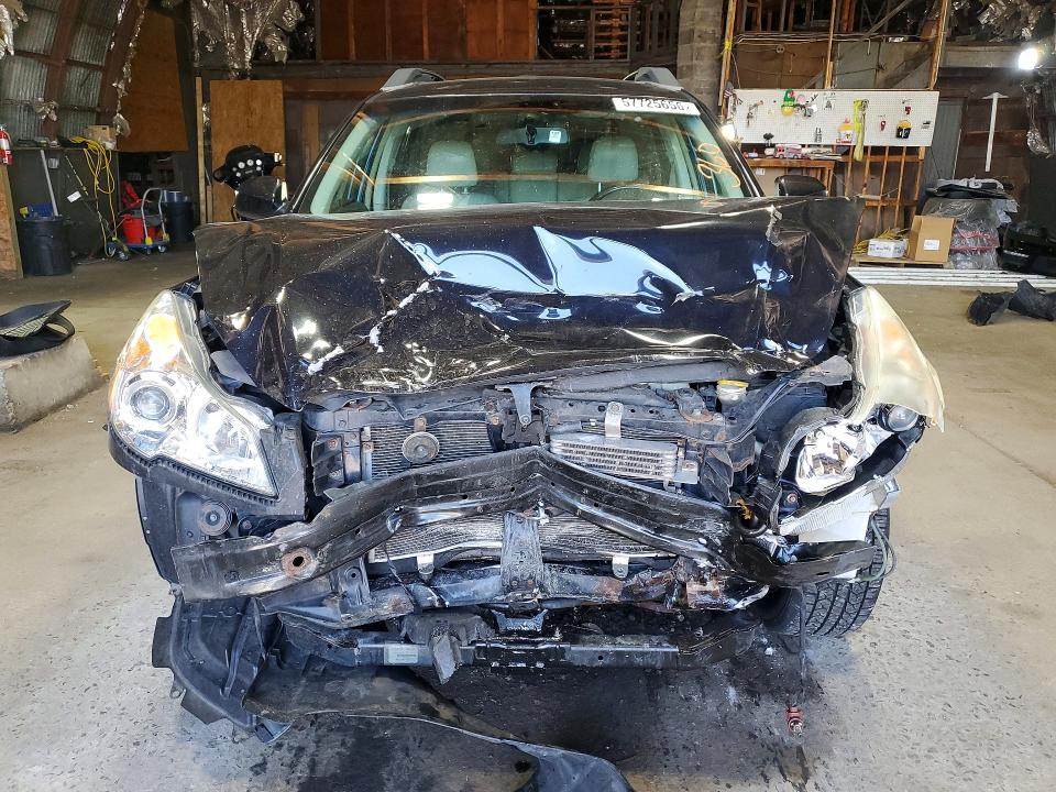 57725656 :رقم المزاد ، 4S4BRBKC8A3365782 vin ، 2010 Subaru Outback مزاد بيع