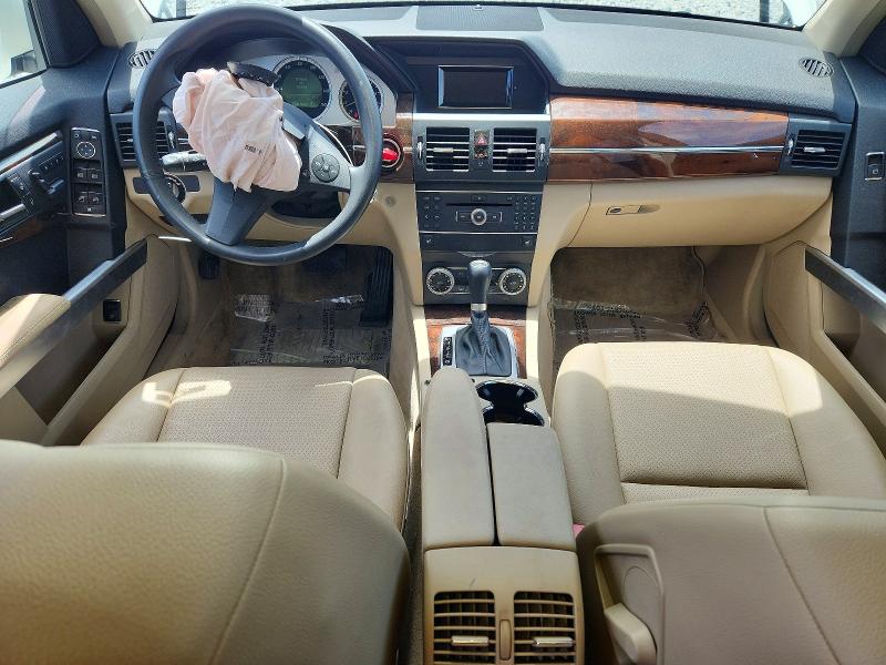 57133056 :رقم المزاد ، WDCGG8HB3AF475570 vin ، 2010 Mercedes-benz Glk مزاد بيع