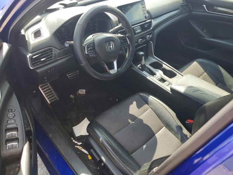 Продаж на аукціоні авто 2018 Honda Accord, vin: 1HGCV1F39JA223611, номер лоту: 59126136