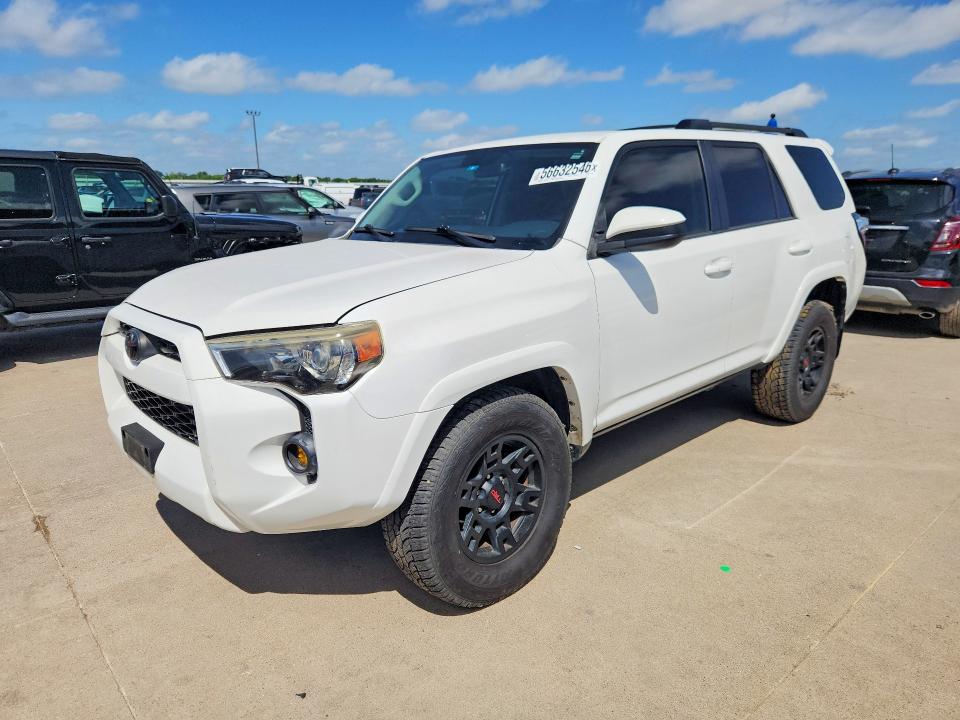 Aukcja sprzedaży 2014 Toyota 4runner, vin: JTEZU5JR5E5079774, numer aukcji: 56632546