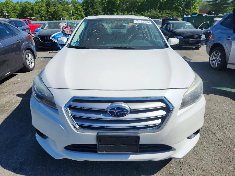 Продаж на аукціоні авто 2016 Subaru Legacy, vin: 4S3BNAN67G3047497, номер лоту: 55751416