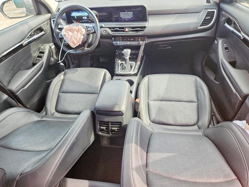 Продажа на аукционе авто 2024 Kia Seltos, vin: KNDETCA70R7542326, номер лота: 58577106