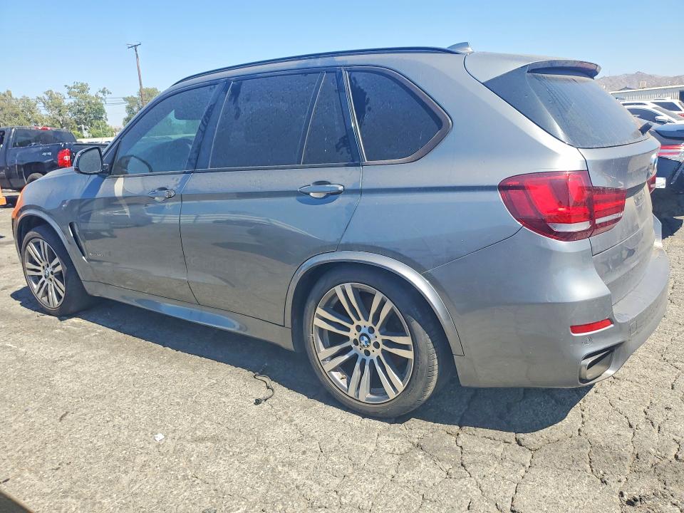 54884466 :رقم المزاد ، 5UXKR6C51F0J75373 vin ، 2015 Bmw X5 مزاد بيع
