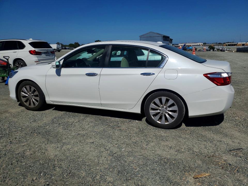 Продаж на аукціоні авто 2014 Honda Accord, vin: 1HGCR2F80EA242690, номер лоту: 56275166