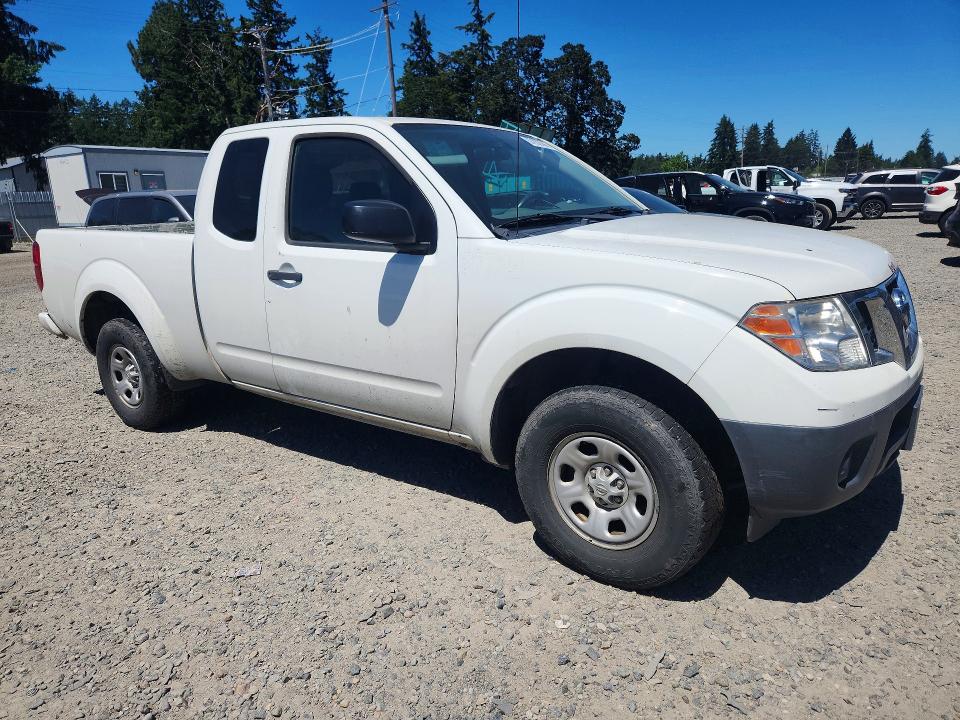 2017 Nissan Frontier მანქანა იყიდება აუქციონზე, vin: 1N6BD0CT9HN742167, აუქციონის ნომერი: 57933596