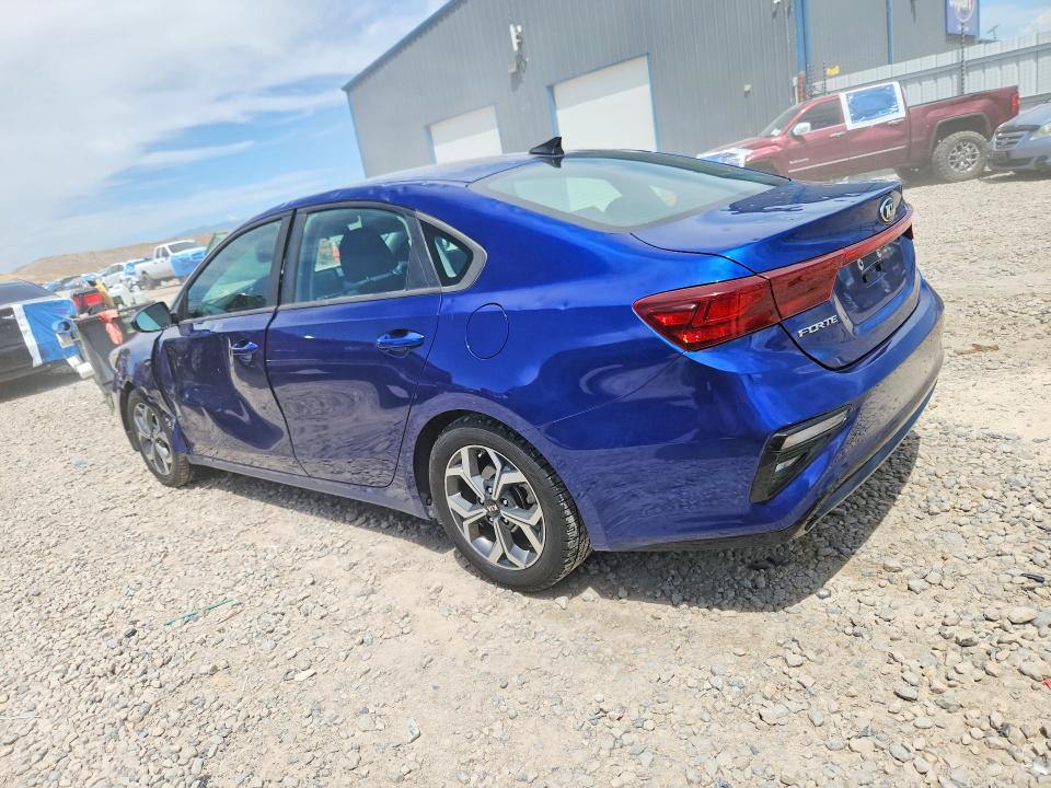 Продажа на аукционе авто 2020 Kia Forte, vin: 3KPF24AD2LE244760, номер лота: 56108586