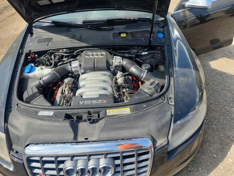 58698936 :رقم المزاد ، WAUBNAFB5BN024029 vin ، 2011 Audi S6 مزاد بيع