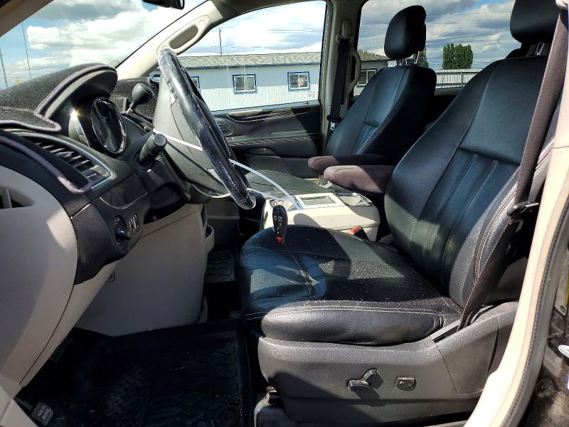 Продаж на аукціоні авто 2014 Chrysler Town & Country, vin: 2C4RC1BG4ER358262, номер лоту: 55655196