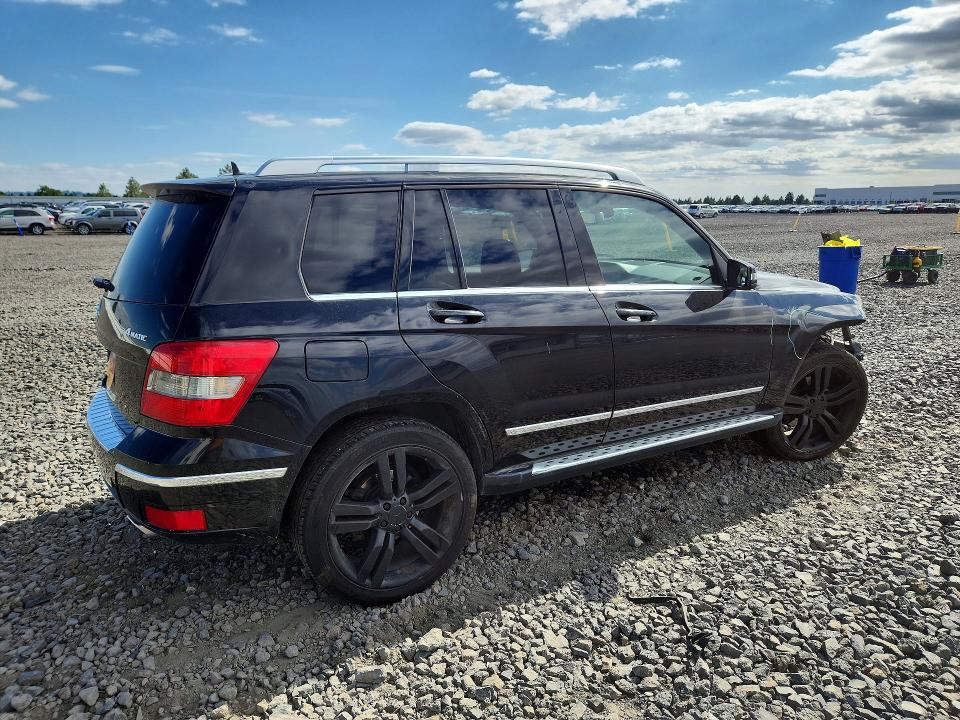 Продажа на аукционе авто 2010 Mercedes-benz Glk, vin: WDCGG8HB0AF471637, номер лота: 59121496