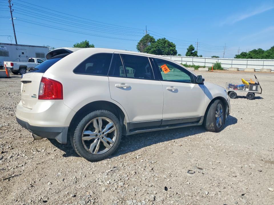 55950926 :رقم المزاد ، 2FMDK3J99CBA03598 vin ، 2012 Ford Edge مزاد بيع