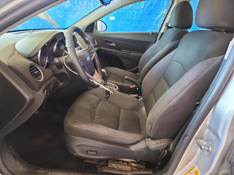 2014 Chevrolet Cruze მანქანა იყიდება აუქციონზე, vin: 1G1PC5SB1E7352982, აუქციონის ნომერი: 58058006