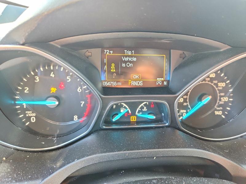 Продаж на аукціоні авто 2019 Ford Escape, vin: 1FMCU9J96KUB22436, номер лоту: 56772836