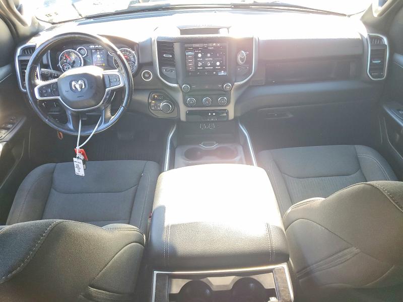 2022 Ram 1500 მანქანა იყიდება აუქციონზე, vin: 1C6SRFBT5NN183437, აუქციონის ნომერი: 56984226