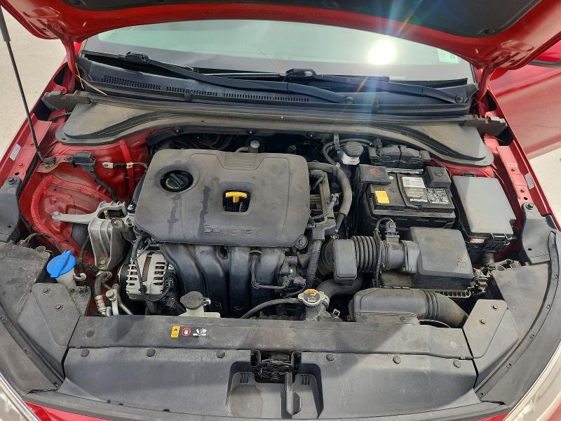Aukcja sprzedaży 2020 Hyundai Elantra, vin: KMHD84LF5LU107734, numer aukcji: 58471136