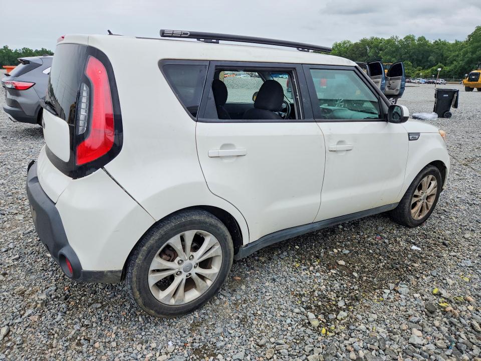 Продажа на аукционе авто 2015 Kia Soul, vin: KNDJP3A53F7182966, номер лота: 57699076