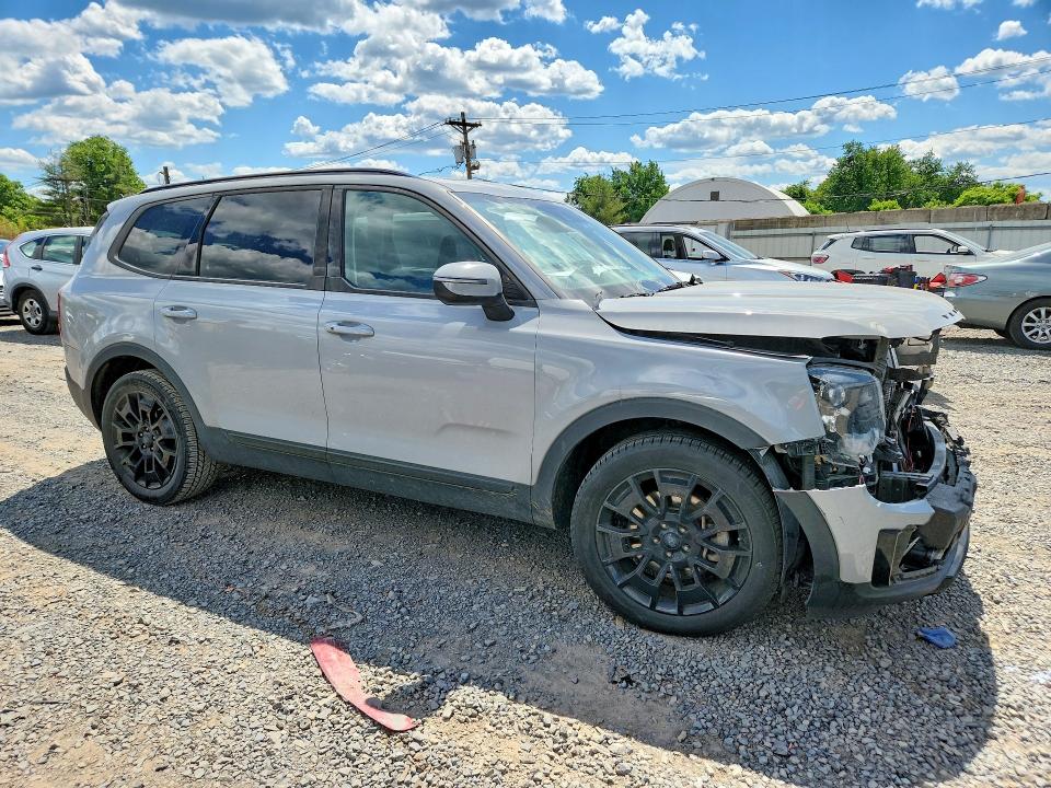 Продажа на аукционе авто 2021 Kia Telluride, vin: 5XYP3DHCXMG169339, номер лота: 54521656