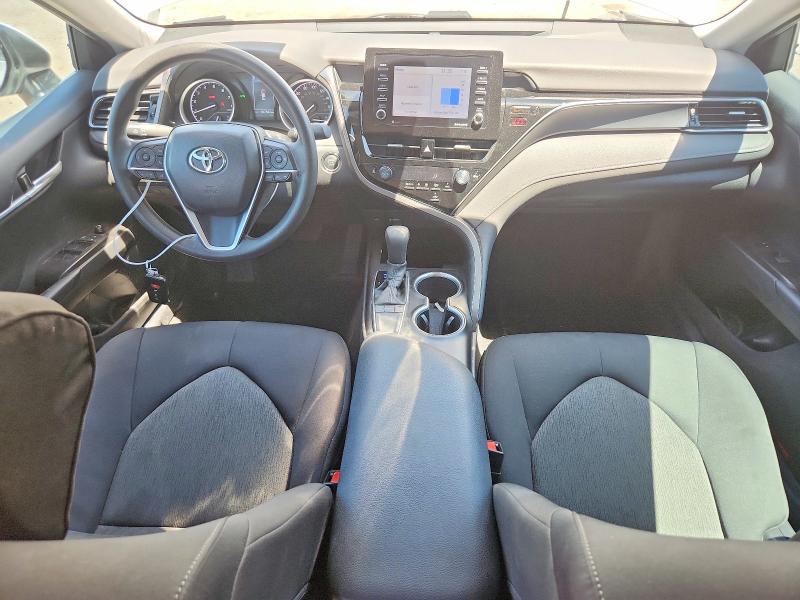 Продаж на аукціоні авто 2024 Toyota Camry, vin: 4T1R11AK5RU198747, номер лоту: 58580966