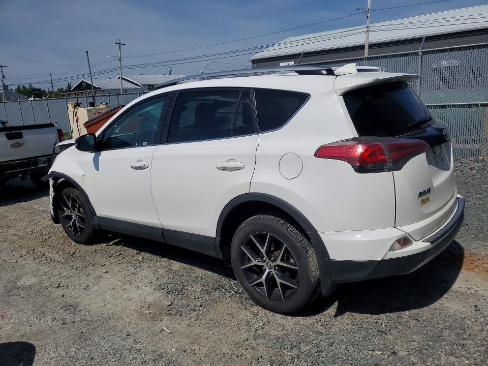 Продаж на аукціоні авто 2017 Toyota Rav4, vin: 2T3JFREV2HW633425, номер лоту: 56278856