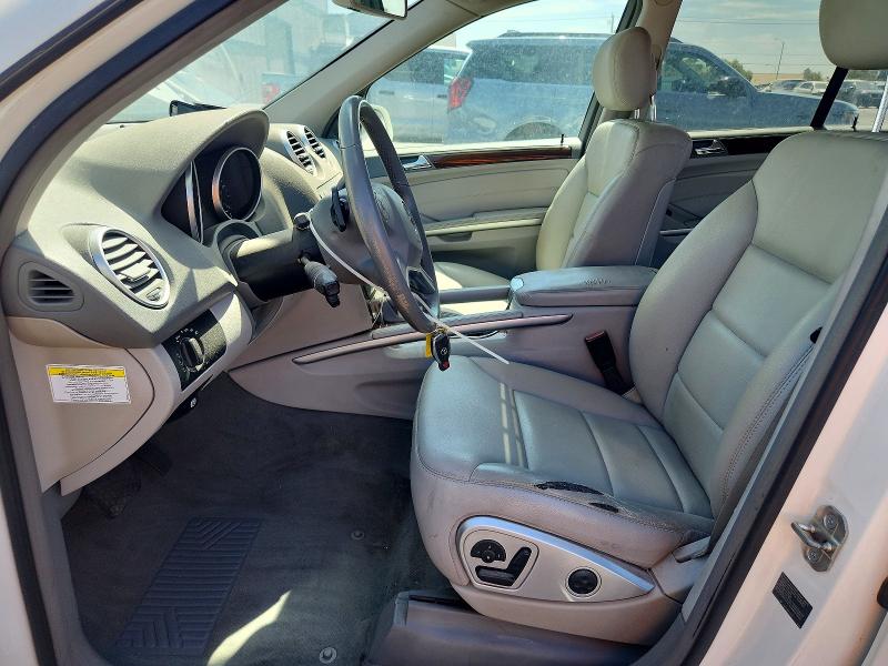 Продажа на аукционе авто 2010 Mercedes-benz Ml, vin: 4JGBB2FB5AA535310, номер лота: 56500556
