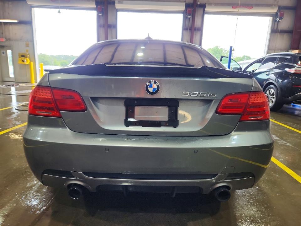 58758636 :رقم المزاد ، WBAKG1C50CJ217139 vin ، 2012 Bmw 335 مزاد بيع