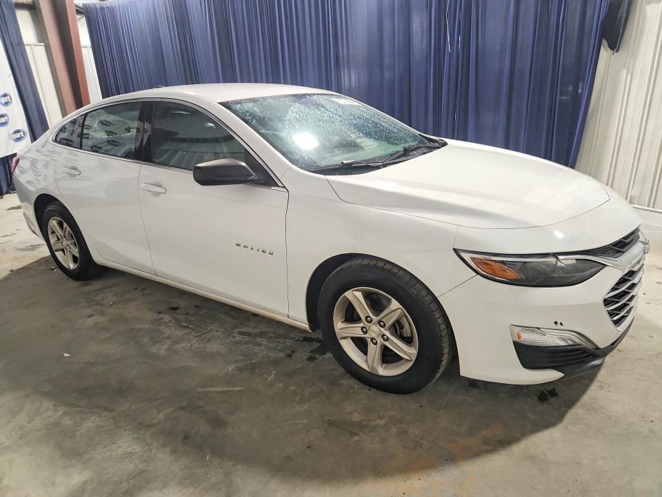 56609516 :رقم المزاد ، 1G1ZB5ST8PF170368 vin ، 2023 Chevrolet Malibu مزاد بيع