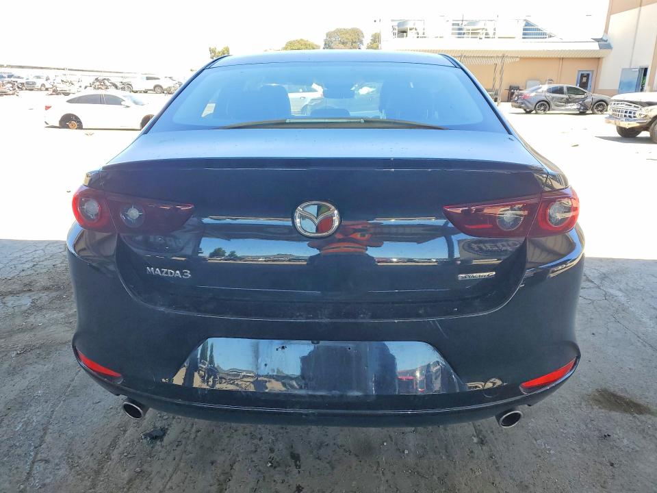 Продажа на аукционе авто 2024 Mazda 3, vin: 3MZBPABMXRM419491, номер лота: 56986606