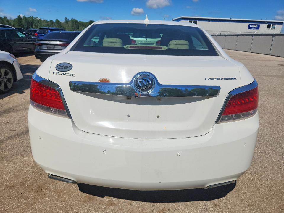 2013 Buick Lacrosse მანქანა იყიდება აუქციონზე, vin: 1G4GC5E30DF142160, აუქციონის ნომერი: 57913466