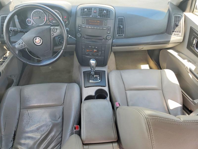 Aukcja sprzedaży 2007 Cadillac Cts, vin: 1G6DM57T870123092, numer aukcji: 57665096