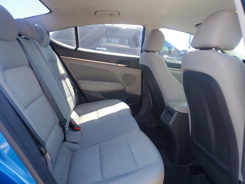 2017 Hyundai Elantra მანქანა იყიდება აუქციონზე, vin: 5NPD84LF3HH165962, აუქციონის ნომერი: 56746926