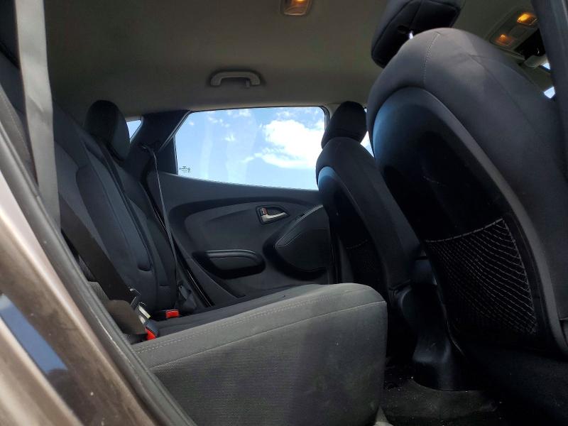 Продажа на аукционе авто 2010 Hyundai Tucson, vin: KM8JT3AC6AU021026, номер лота: 57673726