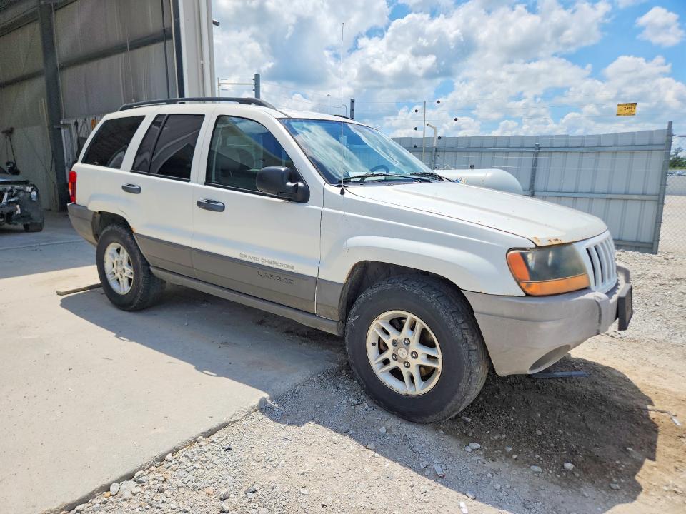 2004 Jeep Grand Cherokee მანქანა იყიდება აუქციონზე, vin: 1J4GW48S34C378287, აუქციონის ნომერი: 57836716