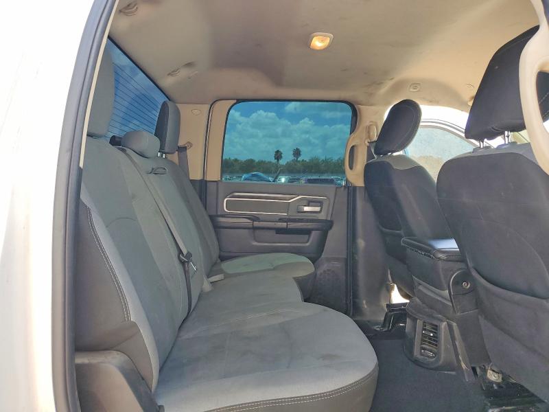 Продажа на аукционе авто 2020 Ram 2500, vin: 3C6UR5DL6LG159136, номер лота: 57179456
