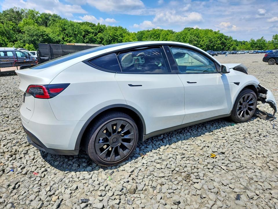 Aukcja sprzedaży 2023 Tesla Model Y, vin: 7SAYGDEE4PA075385, numer aukcji: 57855336