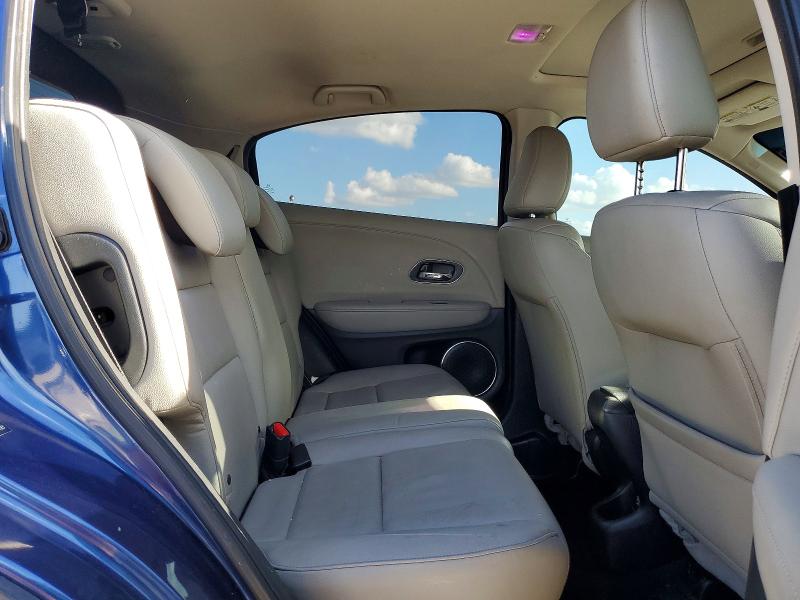 Продаж на аукціоні авто 2016 Honda Hr-v, vin: 3CZRU5H75GM709793, номер лоту: 57078646