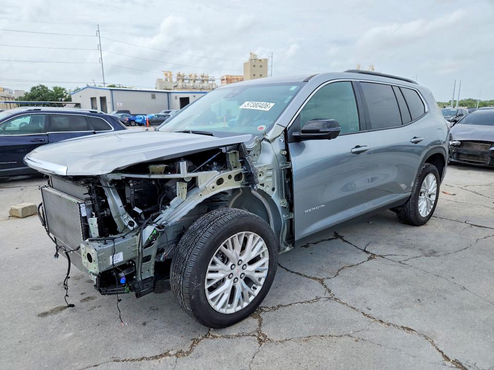 57380406 :رقم المزاد ، 1GKENKKS9RJ209413 vin ، 2024 Gmc Acadia مزاد بيع
